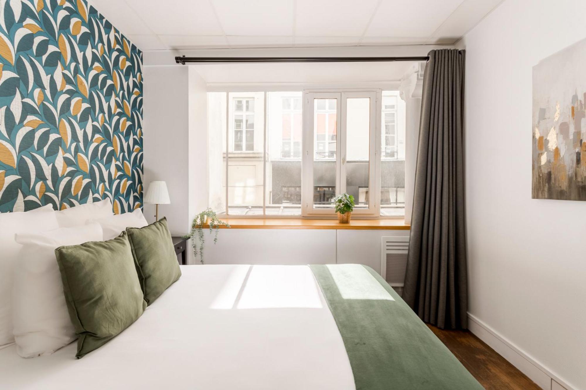 Cozy Apartment - Louvre - Clery Paris Exterior foto