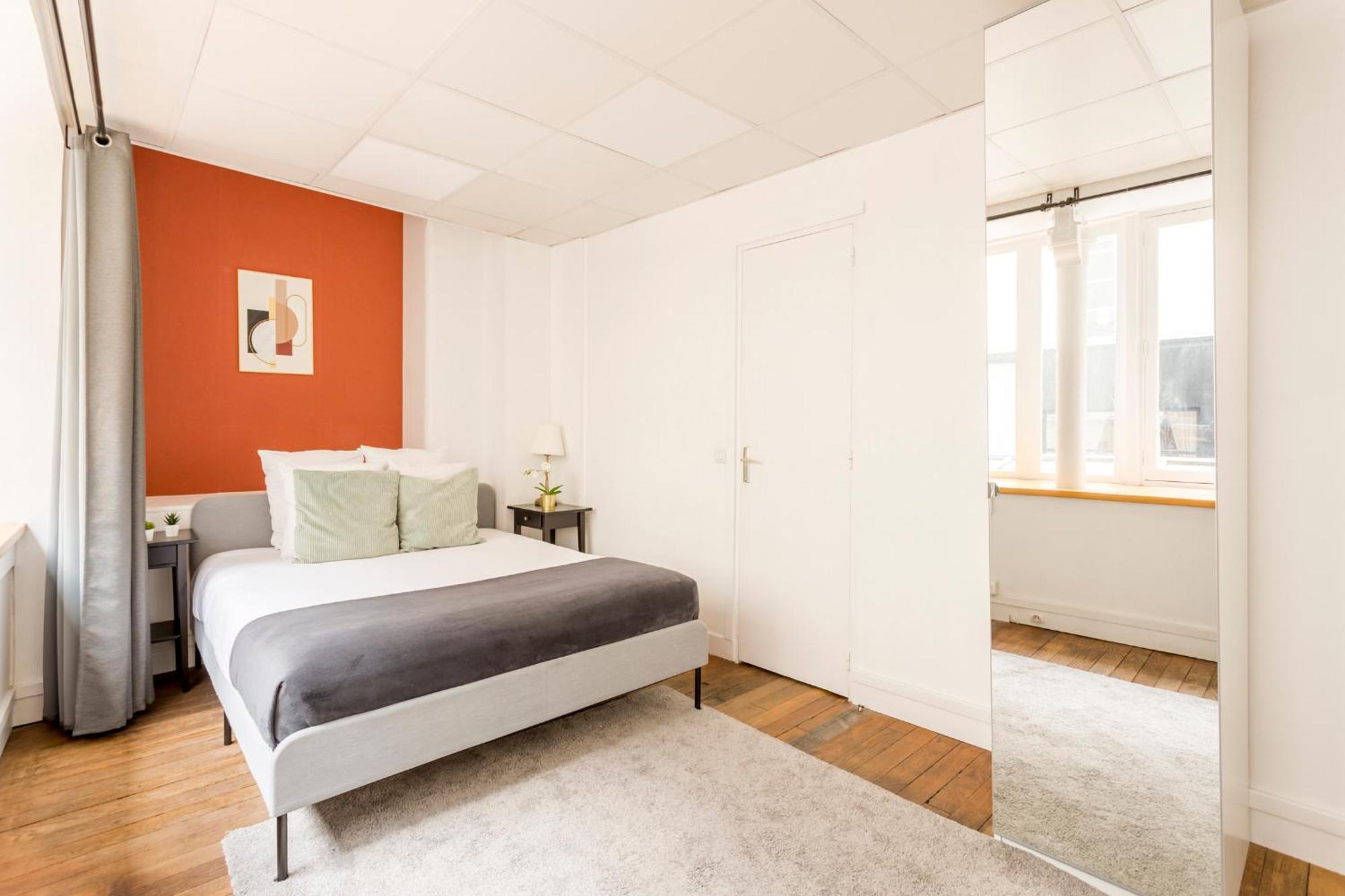 Cozy Apartment - Louvre - Clery Paris Exterior foto