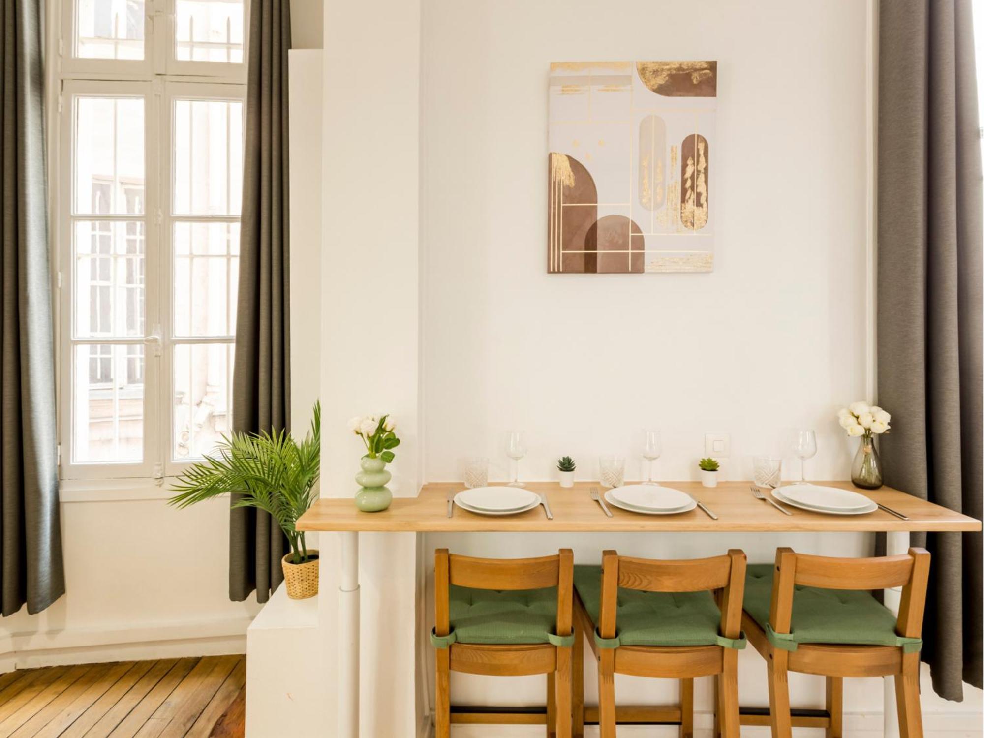 Cozy Apartment - Louvre - Clery Paris Exterior foto