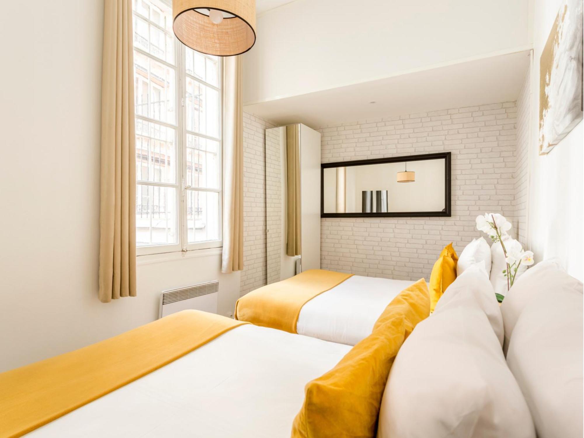 Cozy Apartment - Louvre - Clery Paris Exterior foto